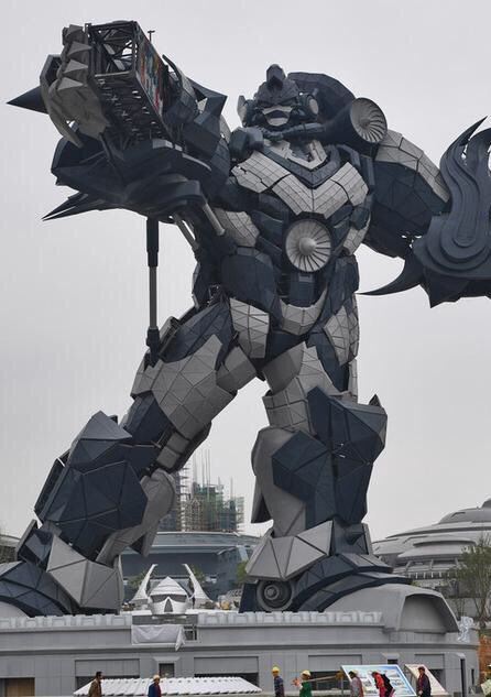 The first theme park dedicated to virtual reality opens in China